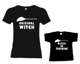 TWINNING SET | Witch