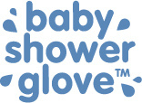 Baby shower glove - Little Swan
