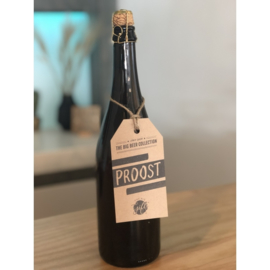 XL bierfles  | Proost