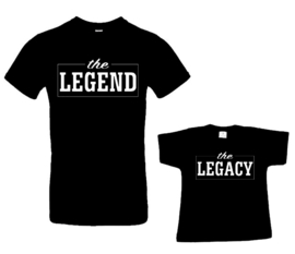 TWINNING SET | Legend