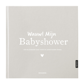 BABYSHOWER LINNEN | ZAND