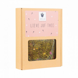 LIEVE JUF THEE