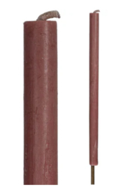 Tuin fakkel wax | Meester & Juf