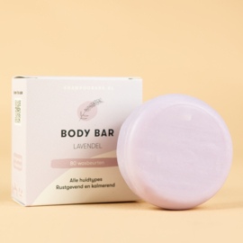 Body Bar Lavendel