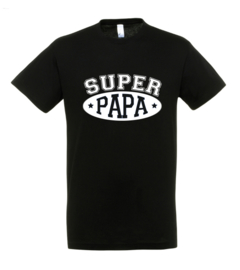 Heren shirt | Super papa