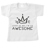 T-Shirt - Look at me im awesome