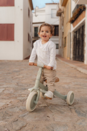 Little Dutch | 4 in 1 driewieler - Groen