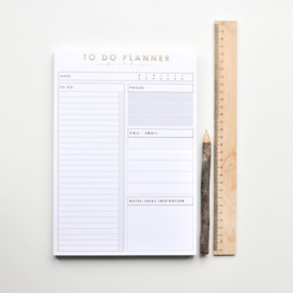 To Do Planner