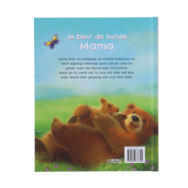 Je bent de liefste mama