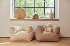 Kinderfauteuil Boucle - Naturel
