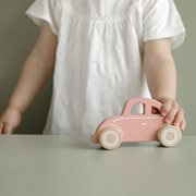 Little Dutch | Houten roze auto