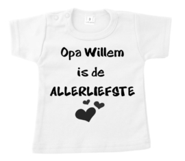 ... is de allerliefste