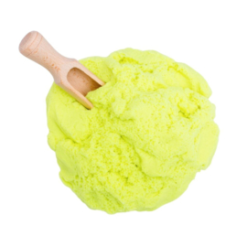 Magic sand | 500 gram Geel