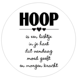 Muurcirkel | HOOP