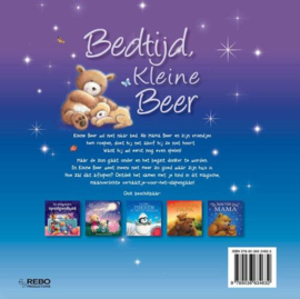 Bedtijd,  kleine beer