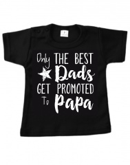 Only the best dads get promoted to papa