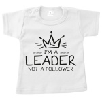 T-Shirt -  I'm a leader