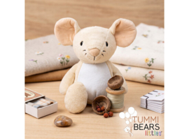 Tummi Bears® Muis | 23 cm