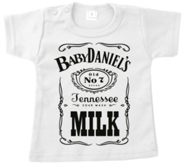 T-Shirt -  Baby Daniels