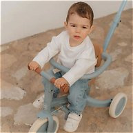 Little Dutch | 4 in 1 driewieler - Blauw