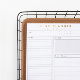 To Do Planner