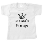 T-Shirt - Mama / Papa / Opa / Oma`s  prinsje