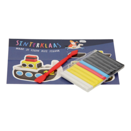 Sinterklaas kleiset - STOOMBOOT