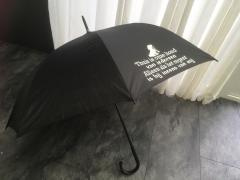 Paraplu  - hond