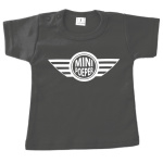 T-Shirt - Mini poeper