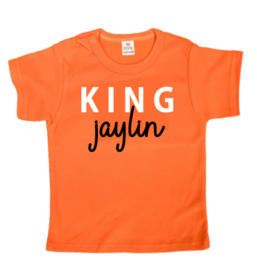 Shirt  King + naam