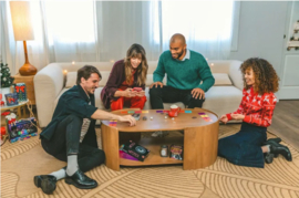Jumbo Hitster Christmas