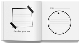 Afscheidsboek Bedankt Collega – Twigs
