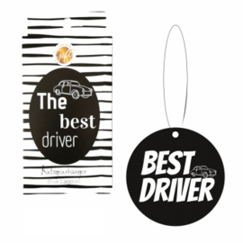 Autogeurhanger - Best driver