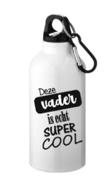 Drinkfles | Super cool