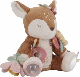 Little Dutch |  Activiteitenknuffel Hert -  Fairy Garden
