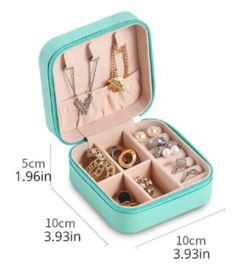 Sieraden doosje | groen