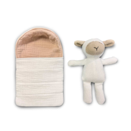 Knuffel Slaapvriendje | Luna