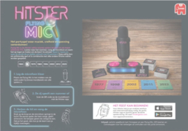 Hitster Flying Mic