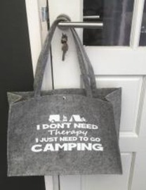 Camping tas