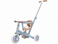 Little Dutch | 4 in 1 driewieler - Blauw