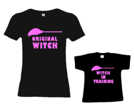 TWINNING SET | Witch