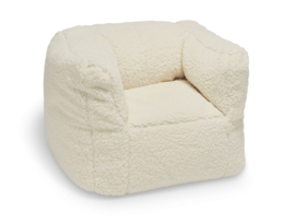 Kinderfauteuil Boucle - Naturel