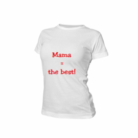 Dames shirt | eigen tekst