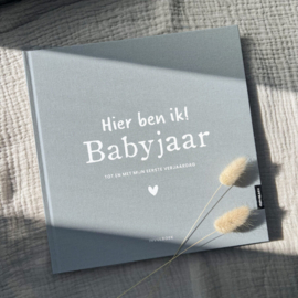 BABYJAAR LINNEN | SKY