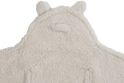 Wikkeldeken Teddy Bear - off white