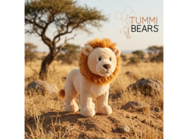 Tummi Bears® Leeuw  | 42 cm