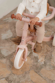 Little Dutch | 4 in 1 driewieler - Pink