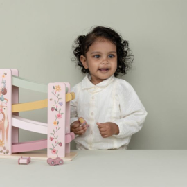 Little Dutch - Autobaan - Roze