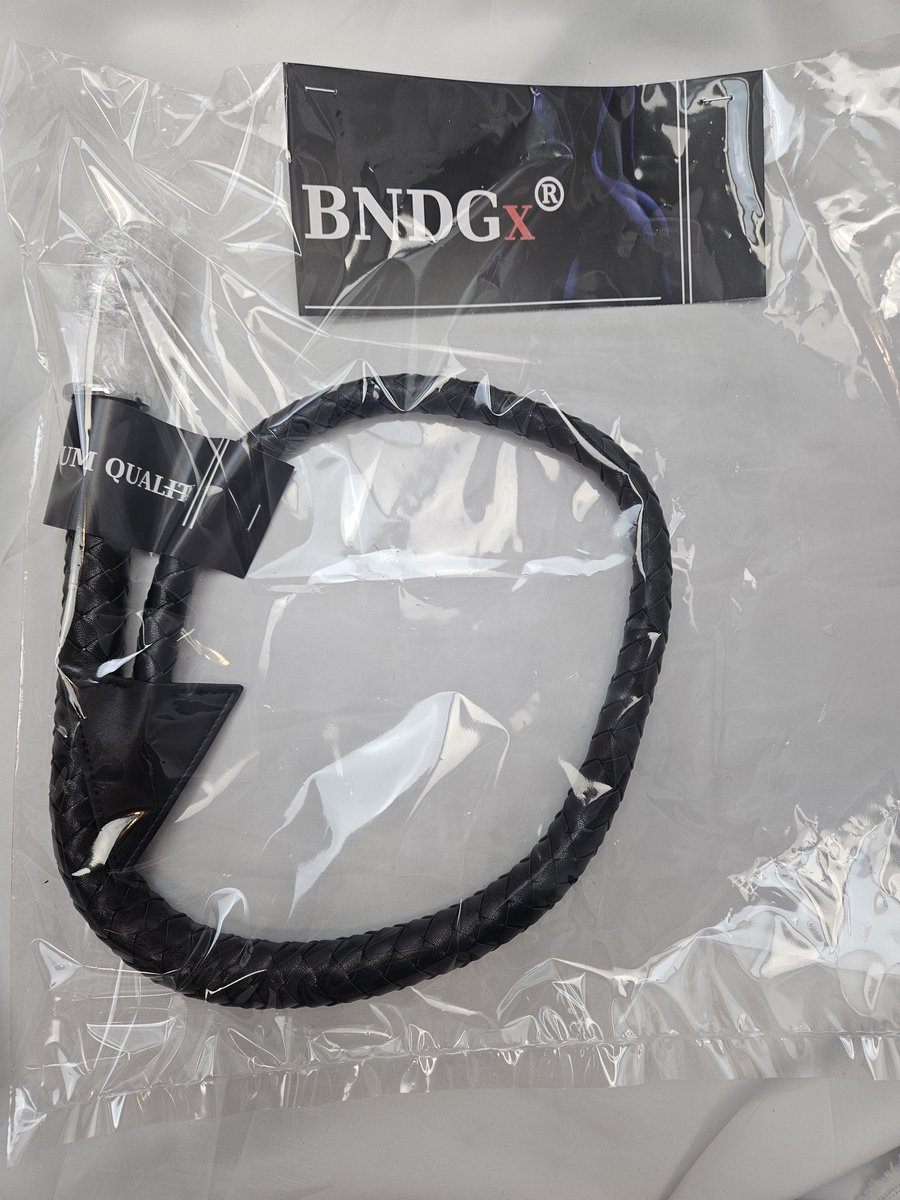 BNDGx® - Anaal Buttplug dildo Duivel Staart - lange dikke dildo - BDSM Fetisch Seks speeltjes voor Rollenspel Dieren