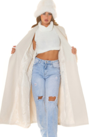 Dames winterjas Maat S t/m XL